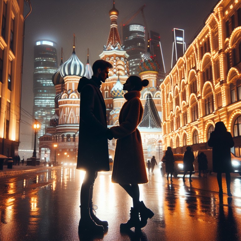 В суете городов