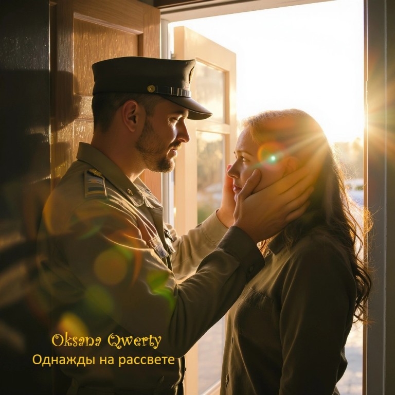 Однажды на рассвете