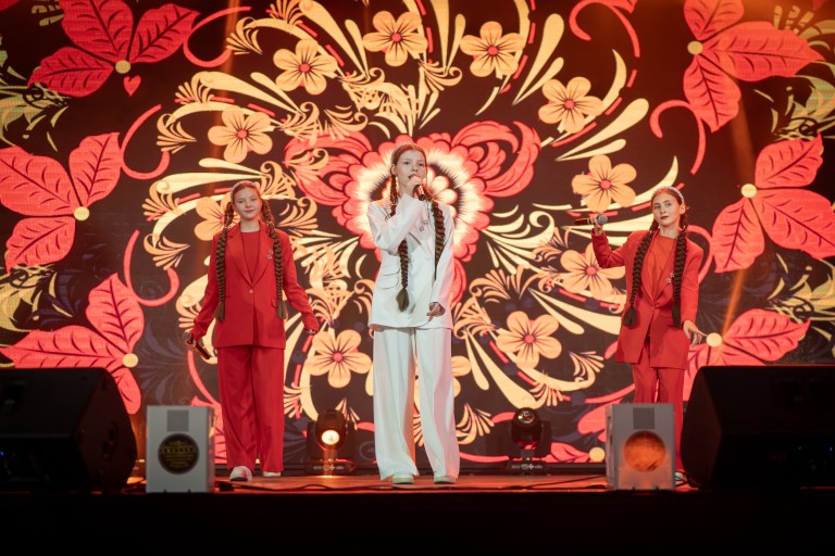 До самого Кремля