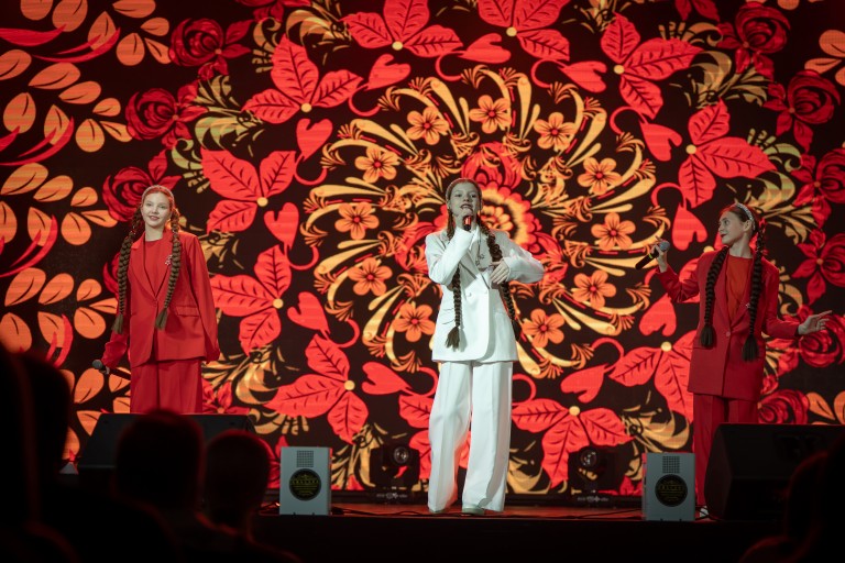 До самого Кремля