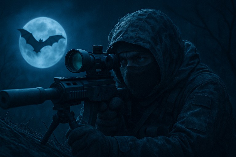 Под знаком летучей мыши