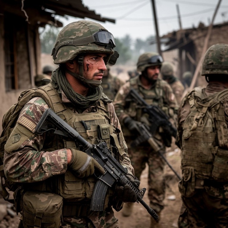 Когда наши вернутся домой