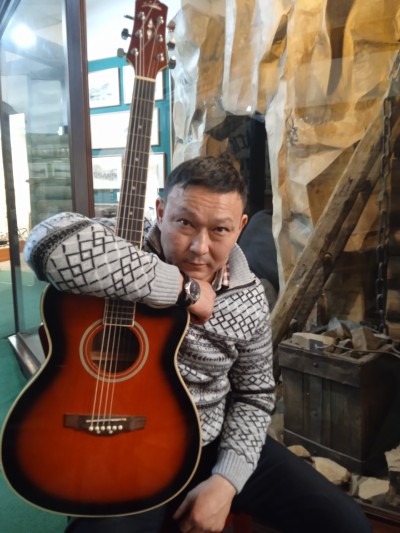 Евгений Нимаев