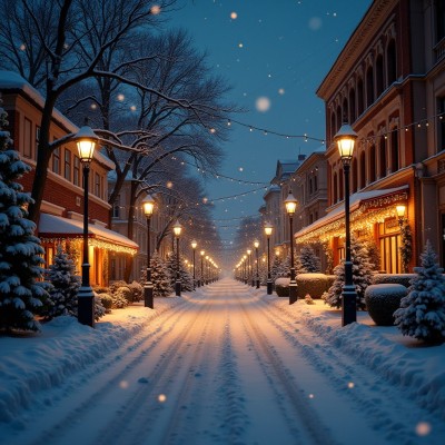 Песня "Звёздчатый снег" (Поздравление с Новым годом - страны, друзей, россиян)