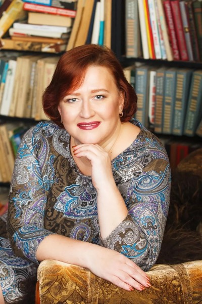 Ольга Коптевская