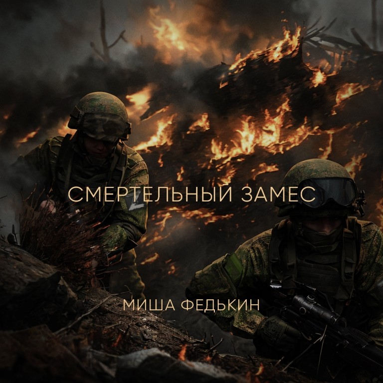 Миша Федькин - Смертельный замес