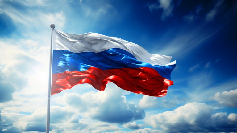 Россия моя!