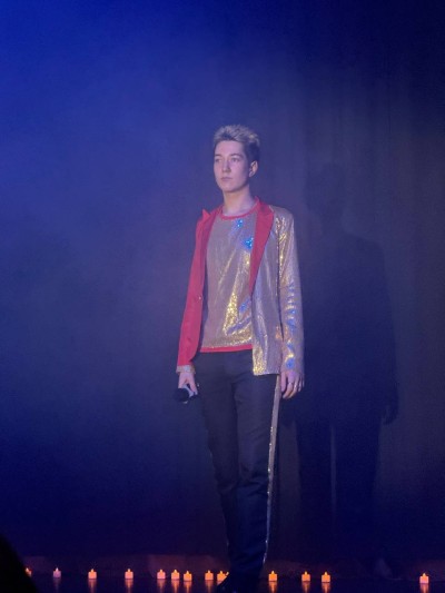 Кавер на песню Жени Трофимова «Самолеты»