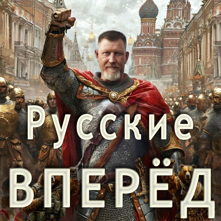 Русские вперёд!