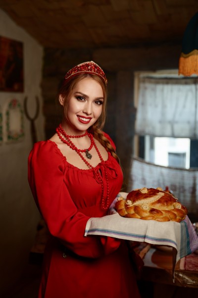 Дама Сердца (Алия Миневалиева)