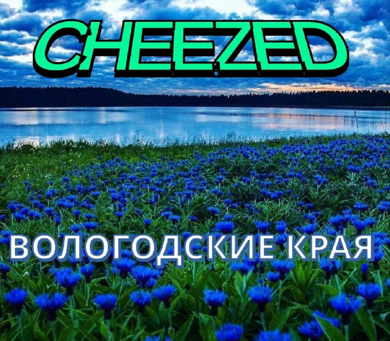 Вологодские края