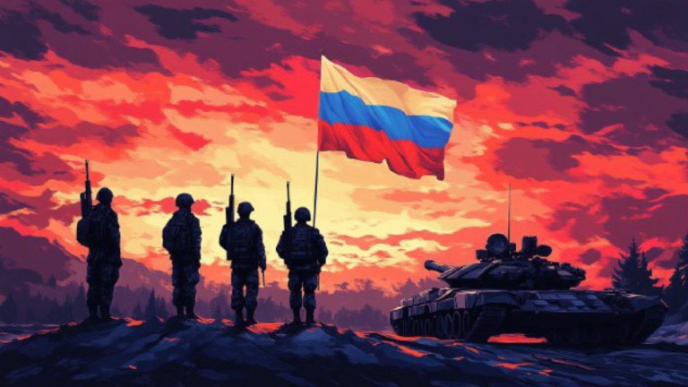 Россия - Ты сердце моё! 🇷🇺