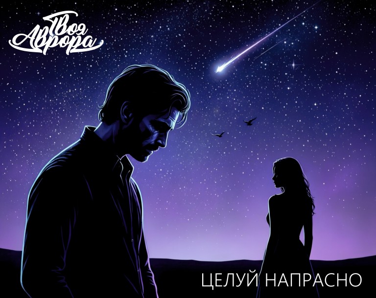 Целуй напрасно