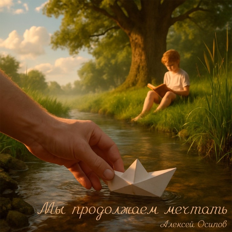 Мы продолжаем мечтать