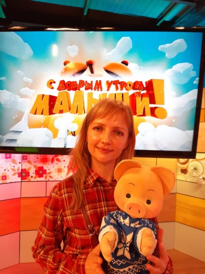 Ольга Дворянцева