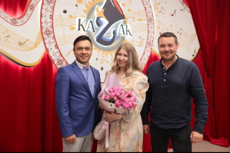 «Шашечка казачья» — Елена Филатова