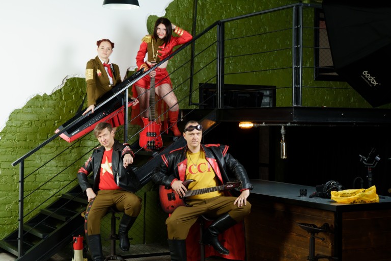 Железный Ветеран