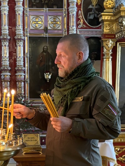 Дмитрий Заборских