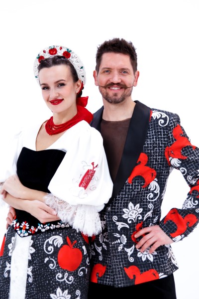 Новогодняя