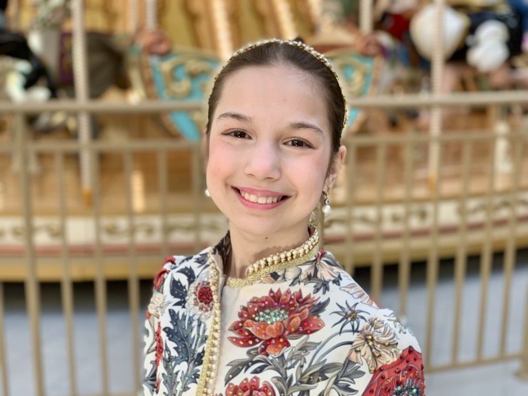 Красный конь