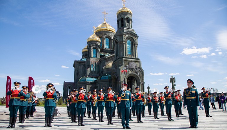 Православный марш