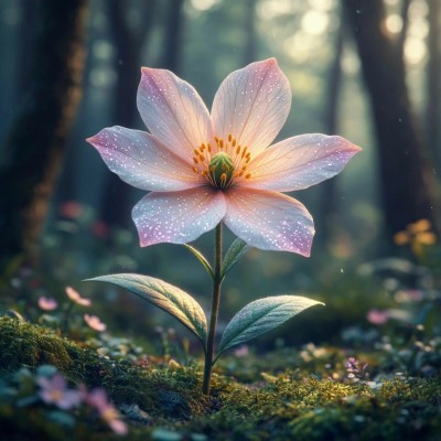 Аленький цветочек