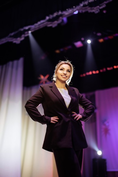 Анна Соколова