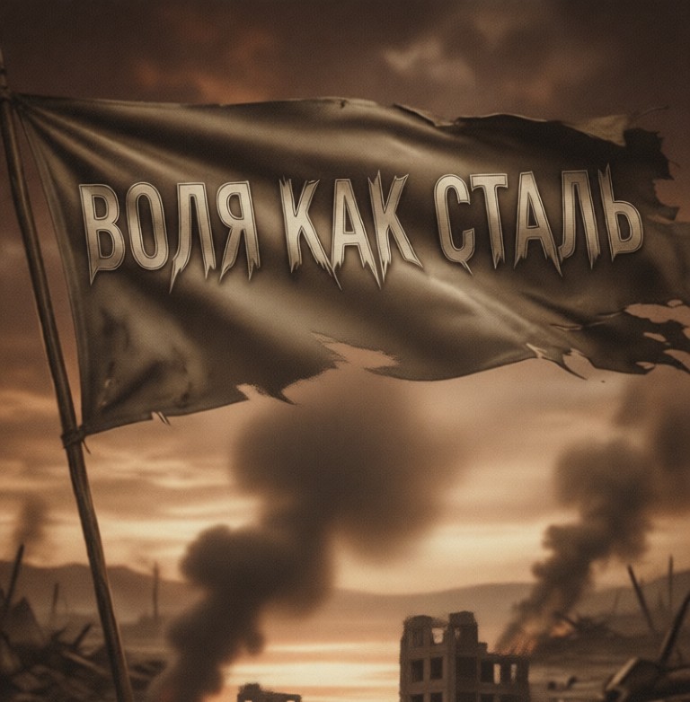 Воля к победе как сталь