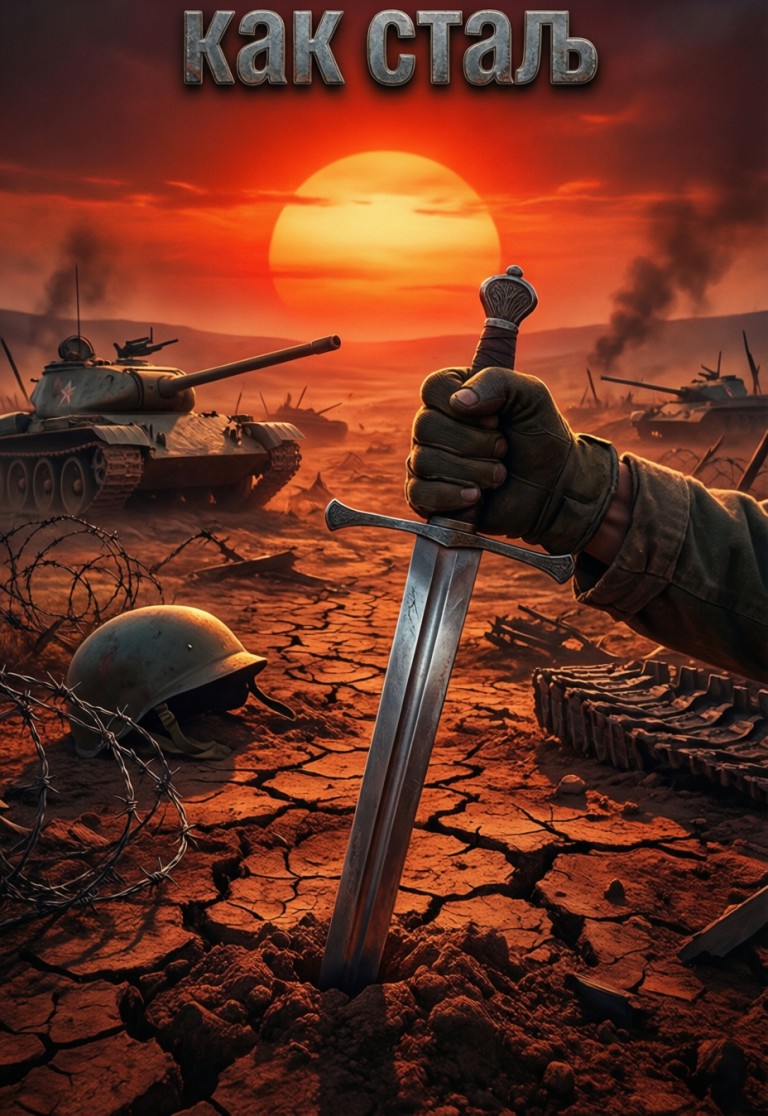 Воля к ПОБЕДЕ как сталь