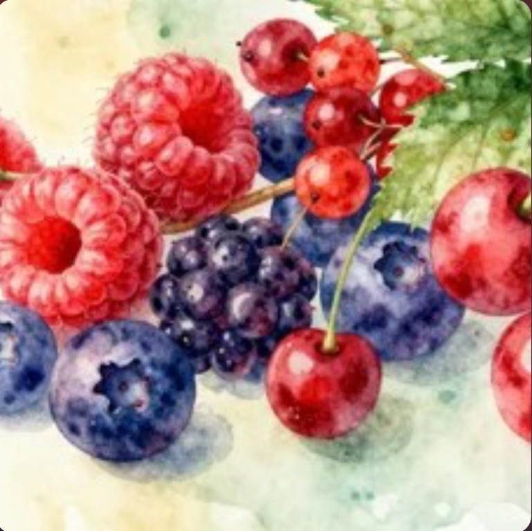 Ягоды