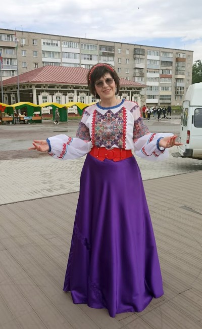 Ой, да ты , Сибирь моя!