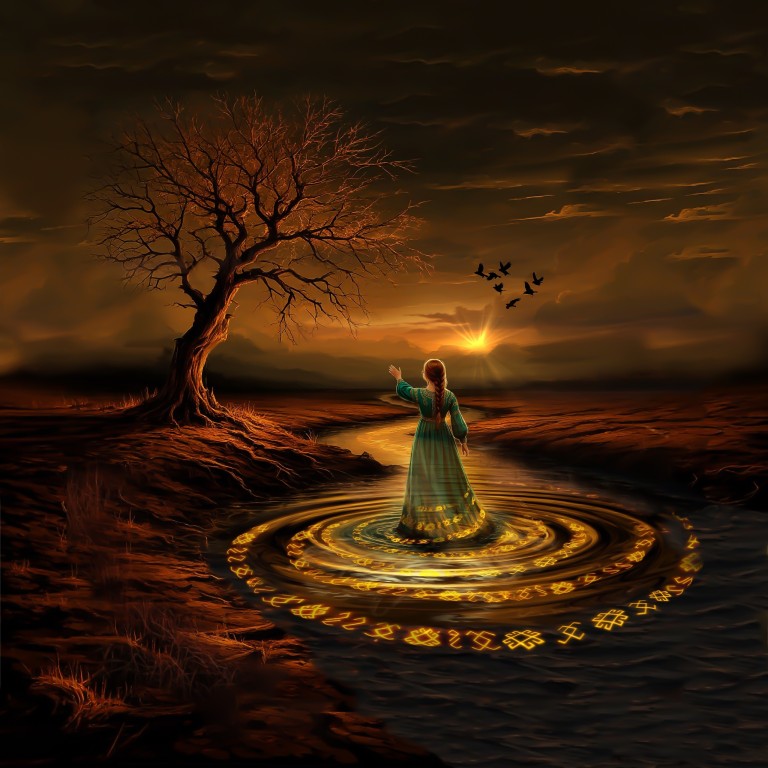 "Клён и Река"