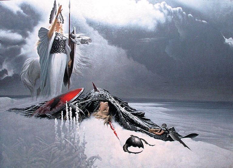 "Сошедшие С Небес..."