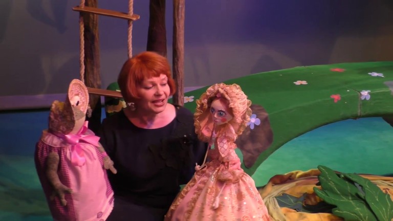 Детство в себе сбереги