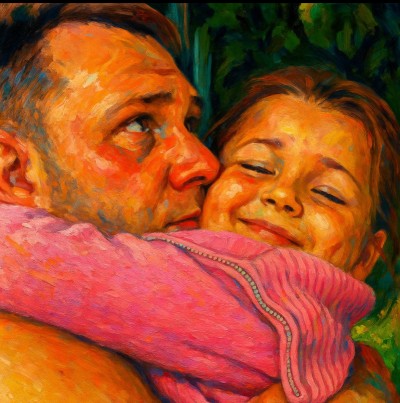 С Днём Рождения доченька