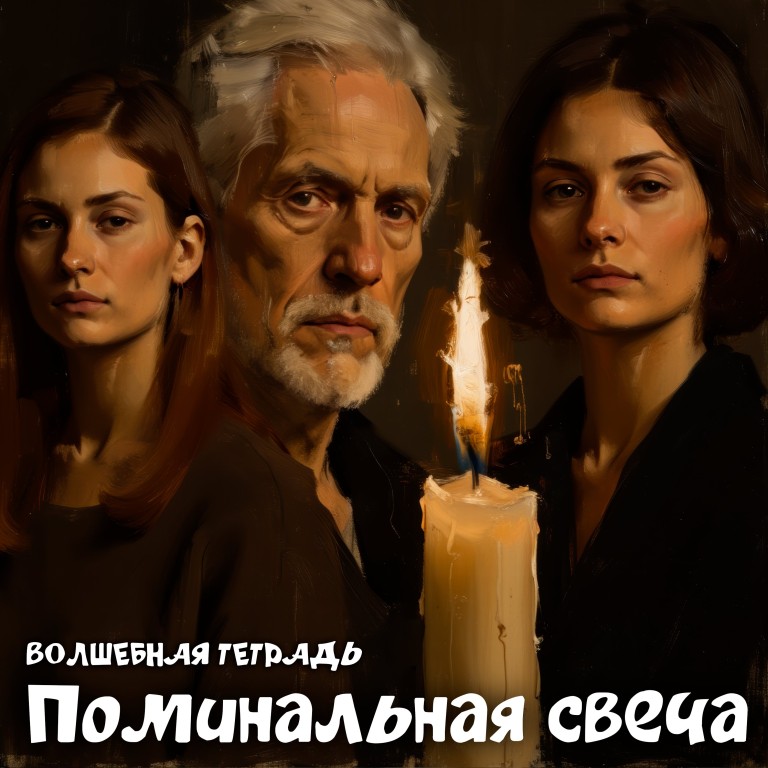 Поминальная свеча