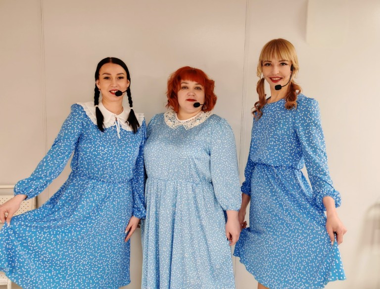 "Летят журавли"