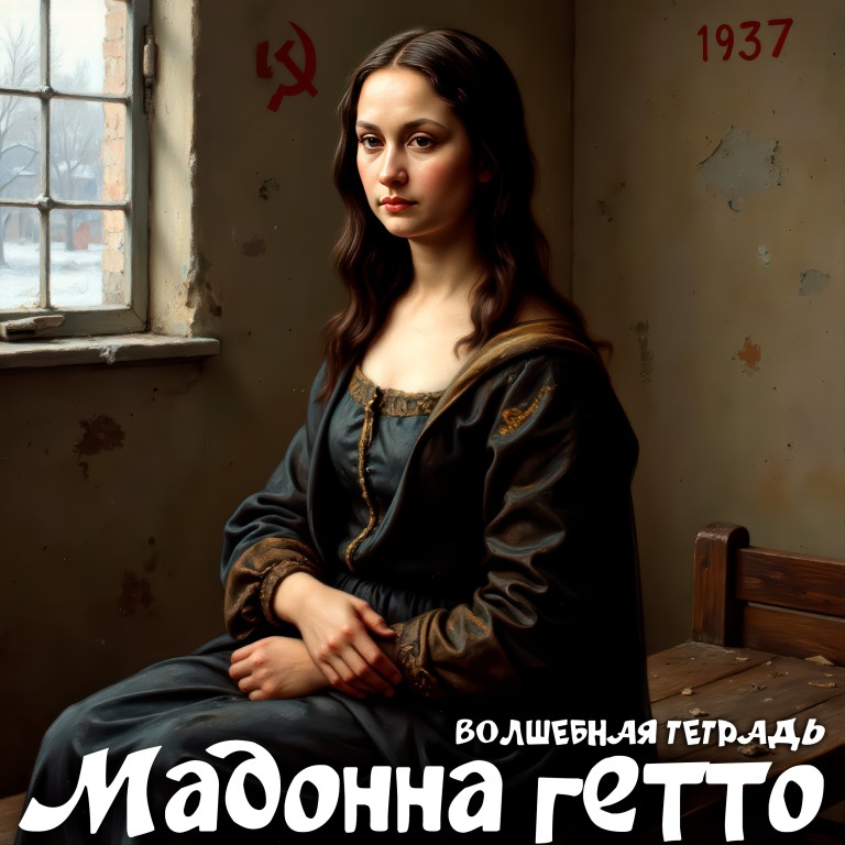 "Мадонна гетто". Песня про репрессированных жён изменников Родины. 1937-й год.