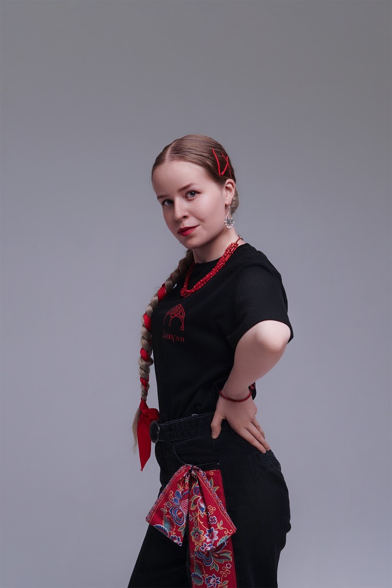 «Под ракитою зелёной»