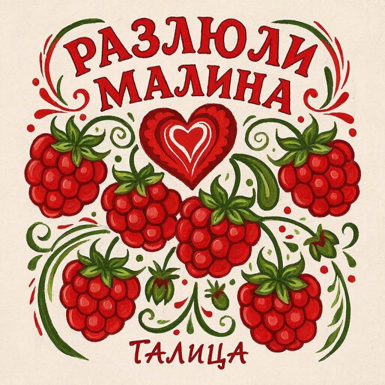 Раз-лю-ли Малина