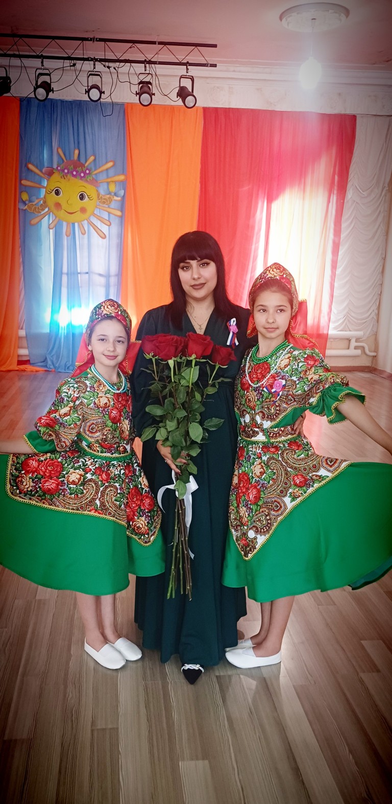 Ромашковые поля