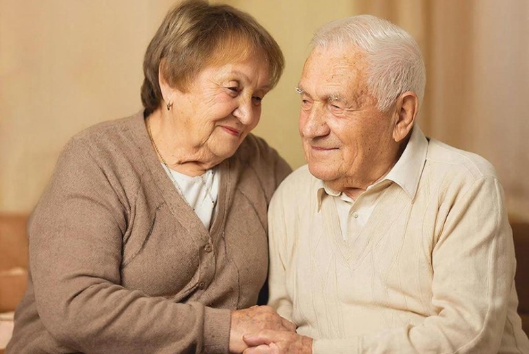 Пою родителям