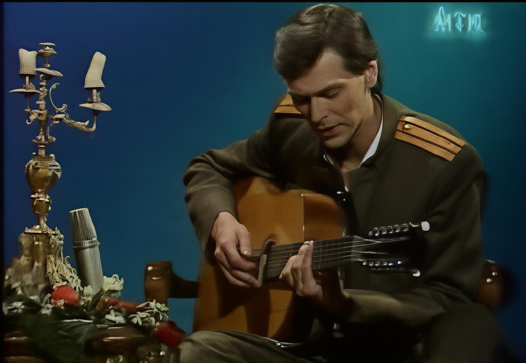 Я так устал