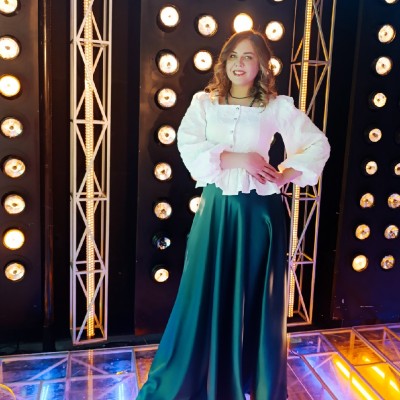 Анастасия Скворцова