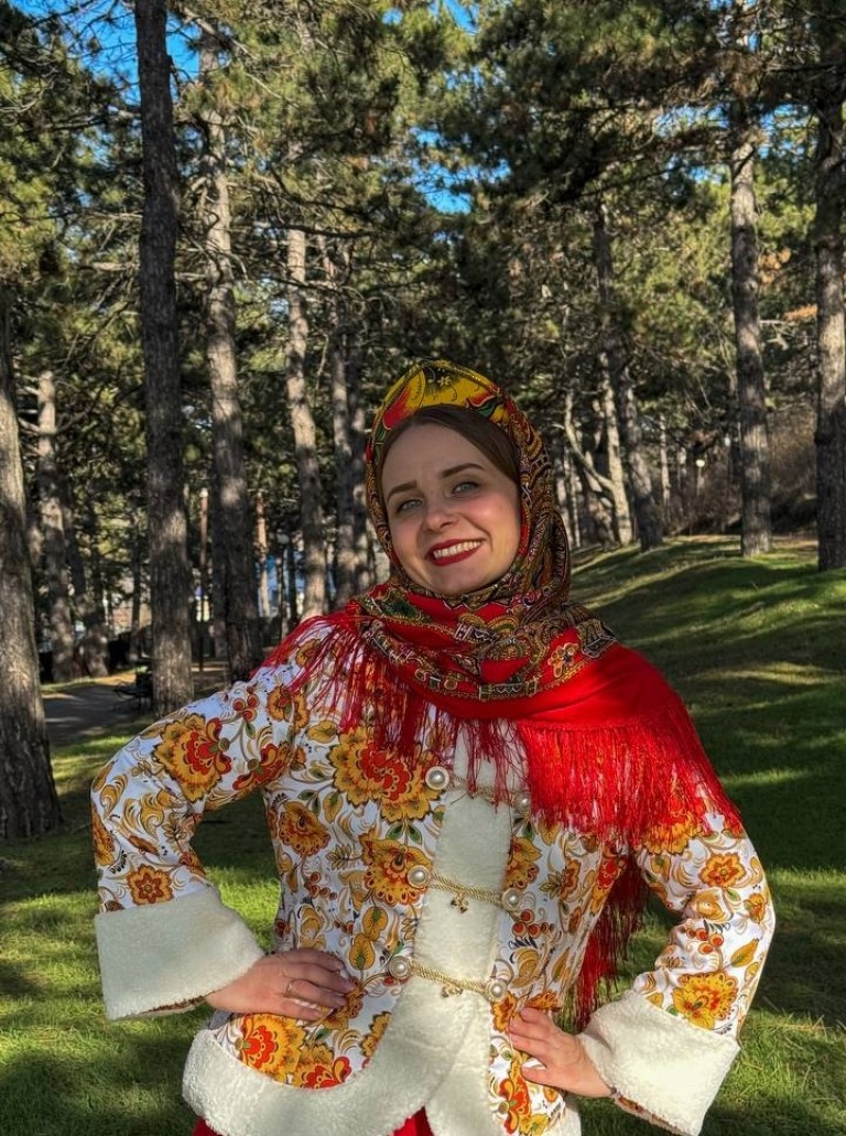 О тебе,Россия