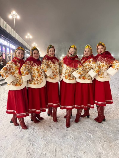 О тебе,Россия