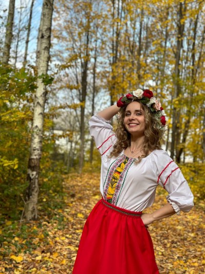 Анна Мишина