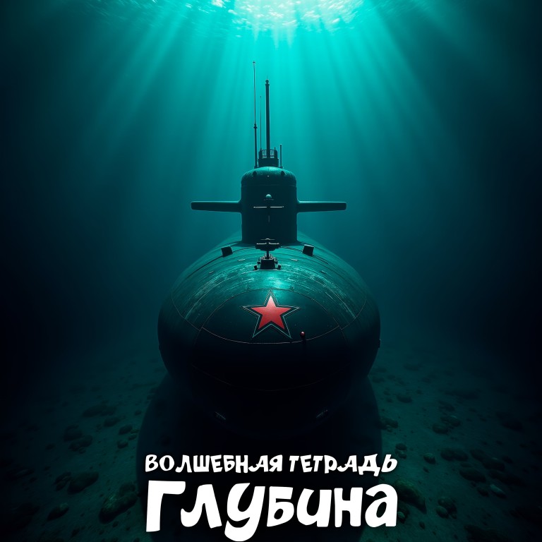 "Глубина". Песня про моряков-подводников.  День подводника. 19 марта. Про море.