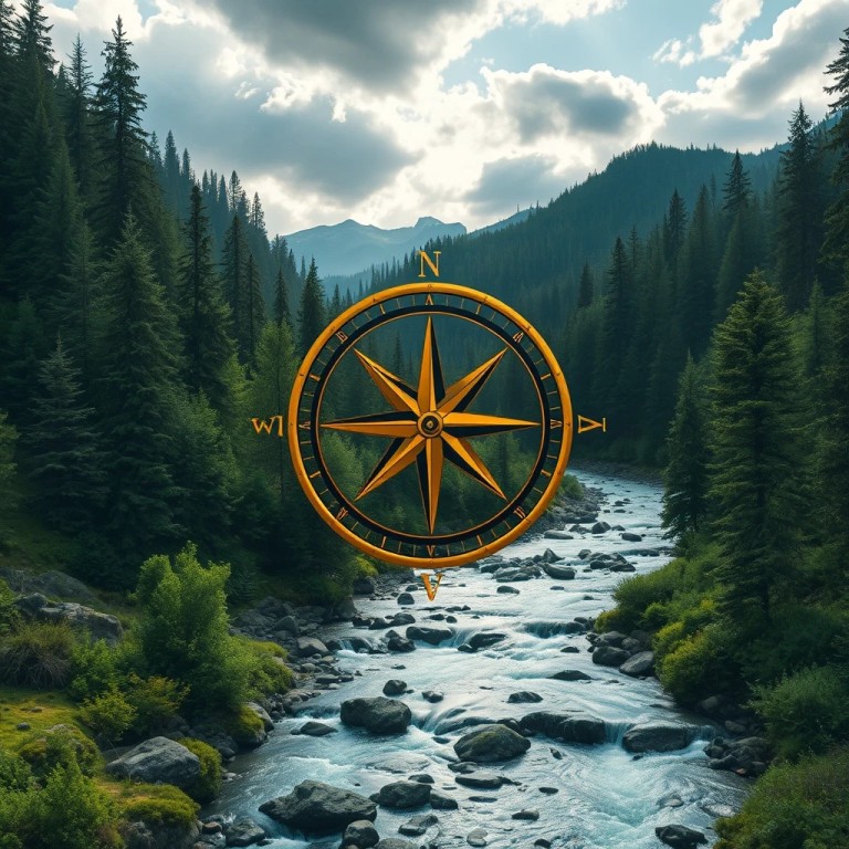 Реки текут на север