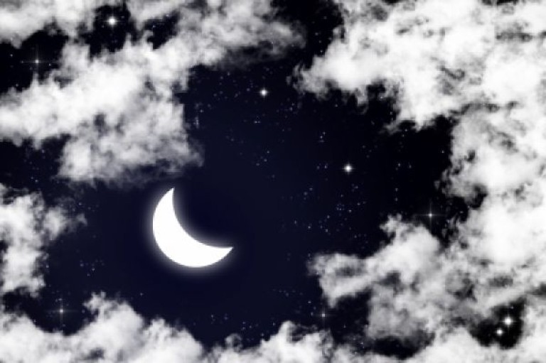 "Облака... Облака..."